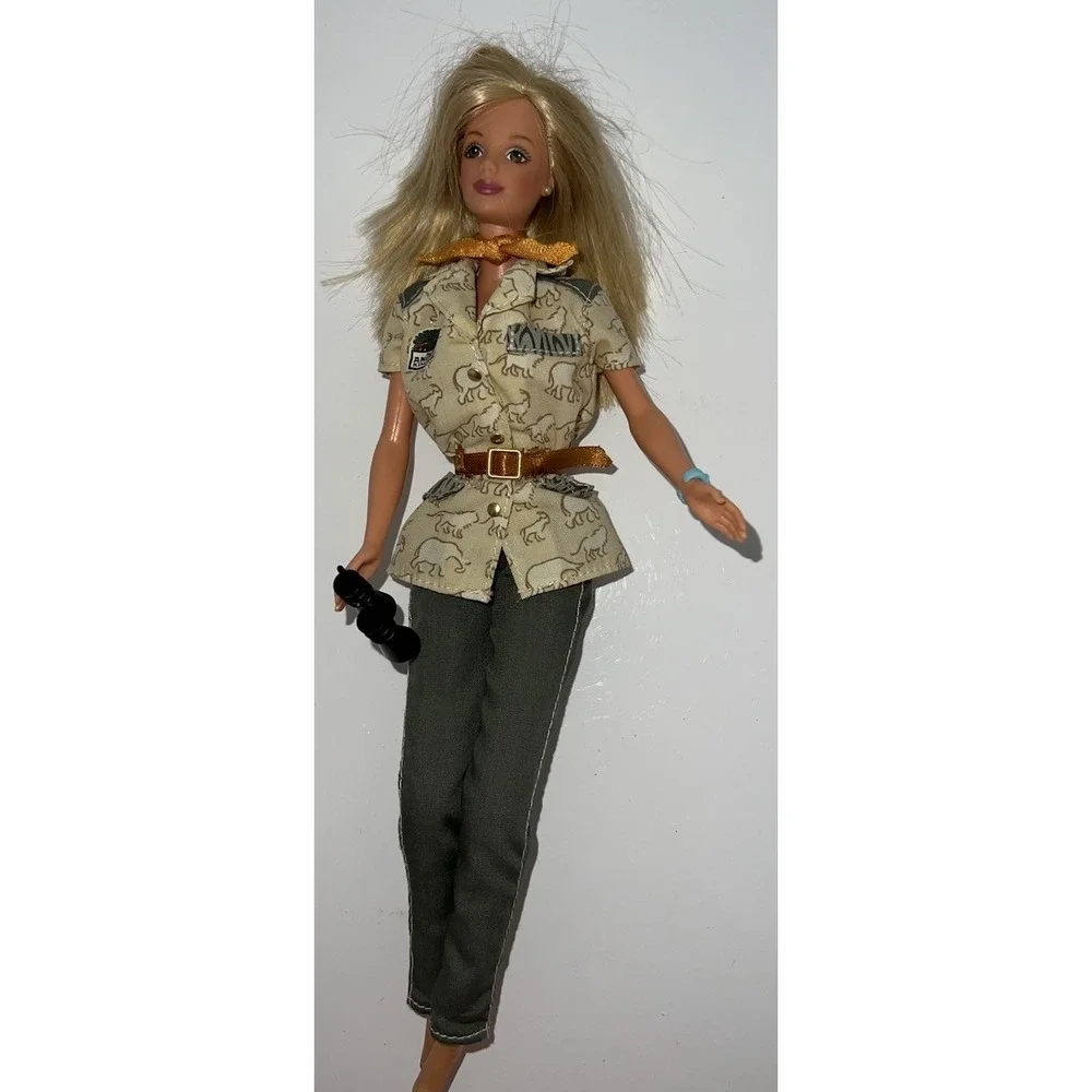 Disney barbie animal